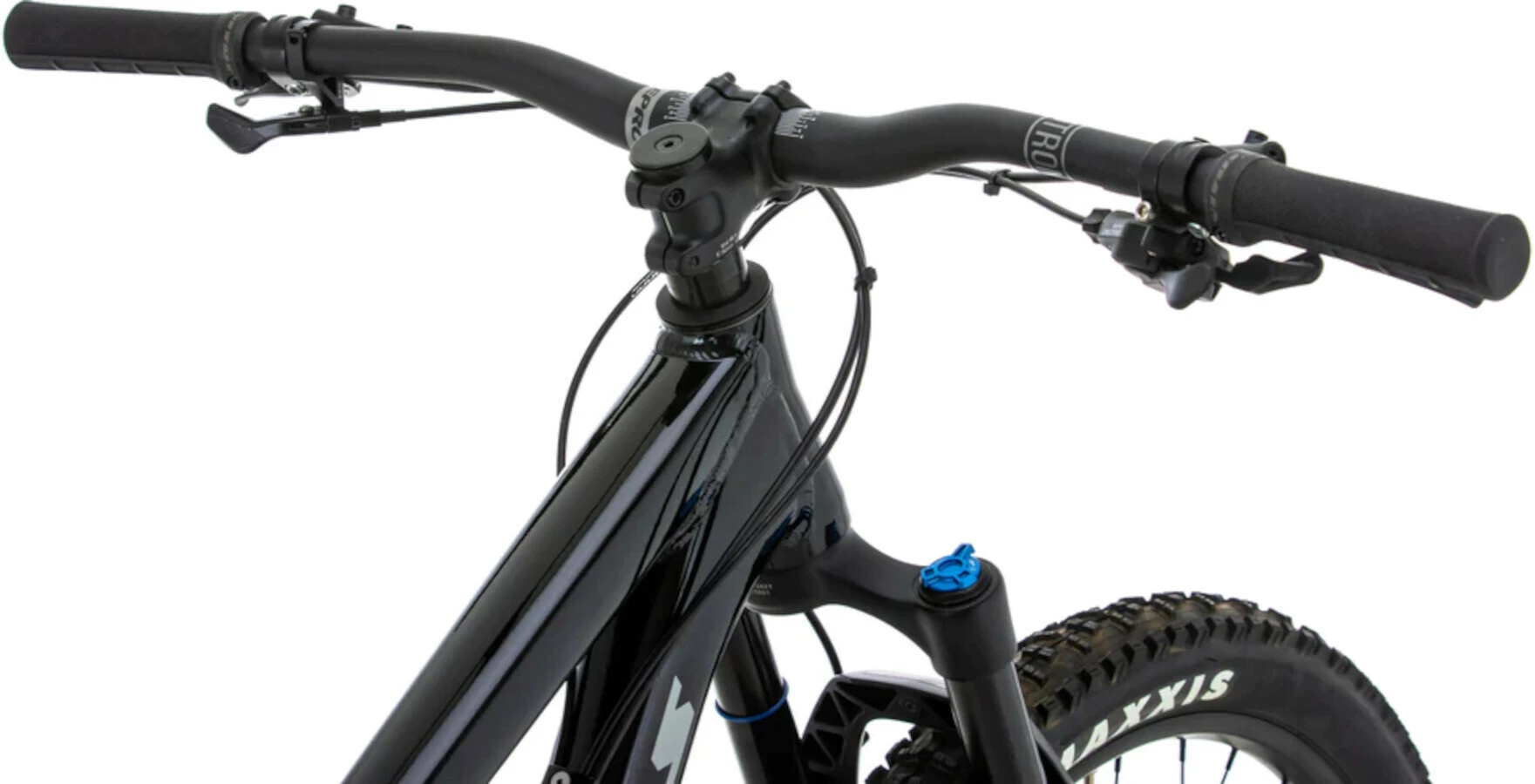 Vitus Mythique 29 VR International, Sort 10 Vitus Mythique 29 VR International, Sort - Billede 8