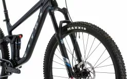 Vitus Mythique 29 VR, Sort 30 Vitus Mythique 29 VR, Sort -Full Suspension MTB Butik vitus mythique 29 vr black 11