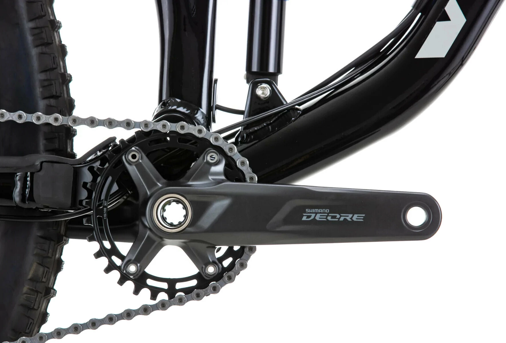 Vitus Mythique 29 VR, Sort 17 Vitus Mythique 29 VR, Sort - Billede 15