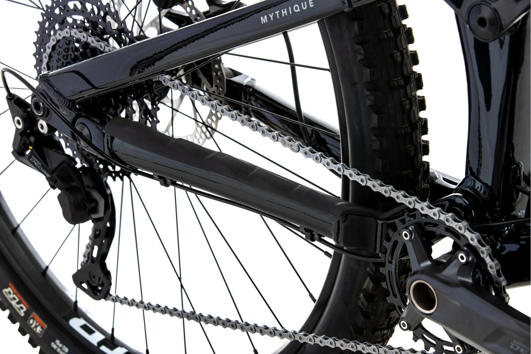 Vitus Mythique 29 VR, Sort 19 Vitus Mythique 29 VR, Sort - Billede 17