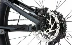 Vitus Mythique 29 VR, Sort 37 Vitus Mythique 29 VR, Sort -Full Suspension MTB Butik vitus mythique 29 vr black 18