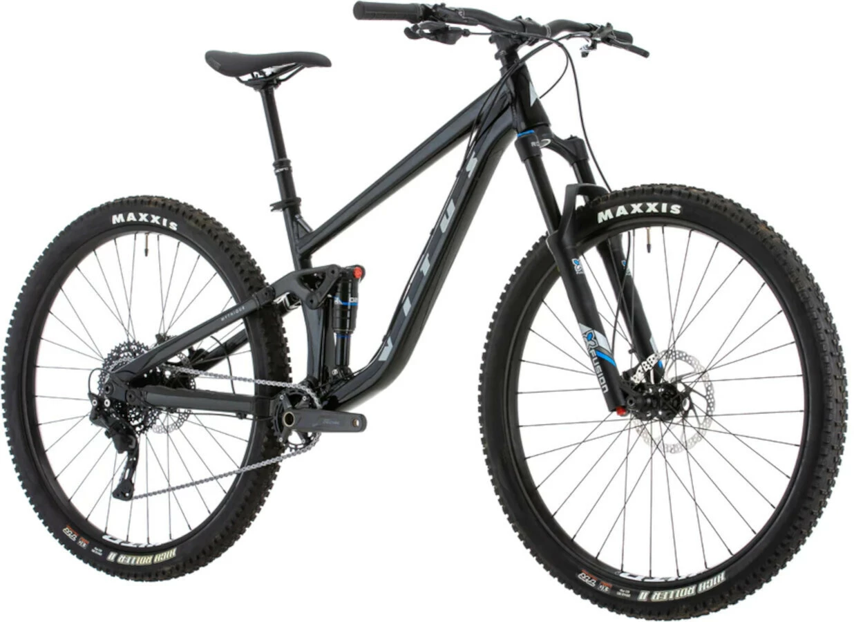 Vitus Mythique 29 VR, Sort 4 Vitus Mythique 29 VR, Sort - Billede 2