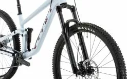 Vitus Mythique 29 VRS International, Grå -Full Suspension MTB Butik vitus mythique 29 vrs asian built oryx grey red 10