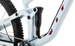 Vitus Mythique 29 VRS International, Grå -Full Suspension MTB Butik vitus mythique 29 vrs asian built oryx grey red 13
