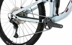 Vitus Mythique 29 VRS International, Grå -Full Suspension MTB Butik vitus mythique 29 vrs asian built oryx grey red 14