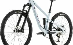 Vitus Mythique 29 VRS International, Grå -Full Suspension MTB Butik vitus mythique 29 vrs asian built oryx grey red 3