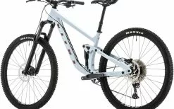 Vitus Mythique 29 VRS International, Grå -Full Suspension MTB Butik vitus mythique 29 vrs asian built oryx grey red 5