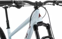 Vitus Mythique 29 VRS International, Grå -Full Suspension MTB Butik vitus mythique 29 vrs asian built oryx grey red 7