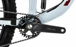 Vitus Mythique 29 VRS, Grå -Full Suspension MTB Butik vitus mythique 29 vrs oryx grey red 10