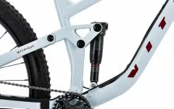 Vitus Mythique 29 VRS, Grå -Full Suspension MTB Butik vitus mythique 29 vrs oryx grey red 13