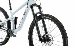 Vitus Mythique 29 VRS, Grå -Full Suspension MTB Butik vitus mythique 29 vrs oryx grey red 14