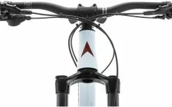 Vitus Mythique 29 VRS, Grå -Full Suspension MTB Butik vitus mythique 29 vrs oryx grey red 16