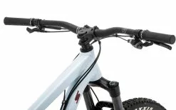 Vitus Mythique 29 VRS, Grå -Full Suspension MTB Butik vitus mythique 29 vrs oryx grey red 17