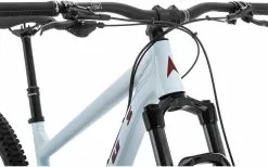 Vitus Mythique 29 VRS, Grå -Full Suspension MTB Butik vitus mythique 29 vrs oryx grey red 18