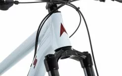 Vitus Mythique 29 VRS, Grå -Full Suspension MTB Butik vitus mythique 29 vrs oryx grey red 19