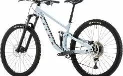 Vitus Mythique 29 VRS, Grå -Full Suspension MTB Butik vitus mythique 29 vrs oryx grey red 3
