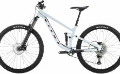 Vitus Mythique 29 VRS, Grå -Full Suspension MTB Butik vitus mythique 29 vrs oryx grey red 4