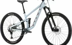 Vitus Mythique 29 VRS, Grå -Full Suspension MTB Butik vitus mythique 29 vrs oryx grey red 6