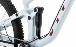 Vitus Mythique 29 VRS, Grå -Full Suspension MTB Butik vitus mythique 29 vrs oryx grey red 9