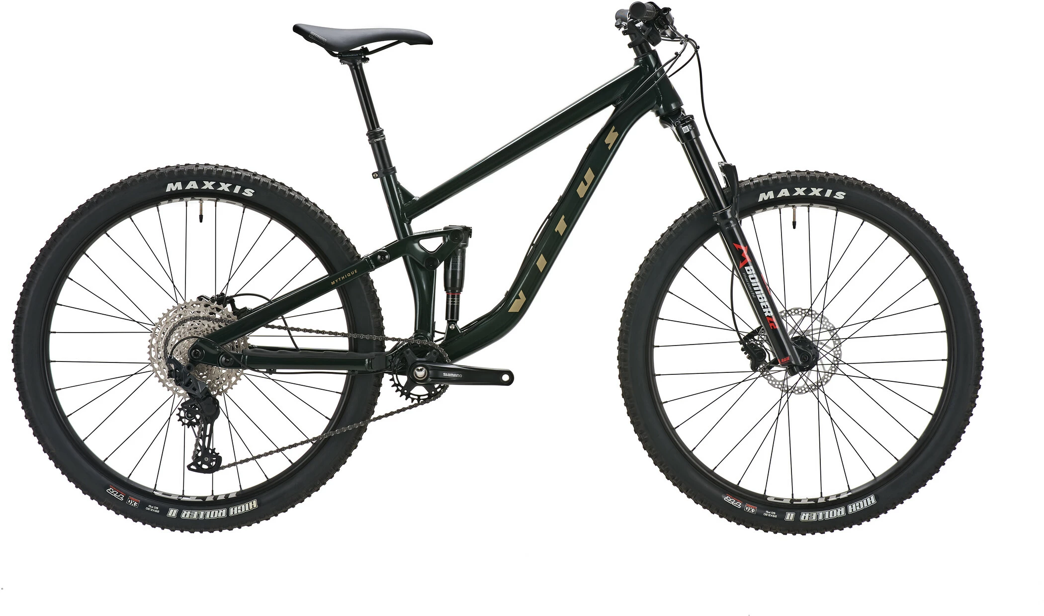 Vitus Mythique 29 VRX International, Grøn 3 Vitus Mythique 29 VRX International, Grøn