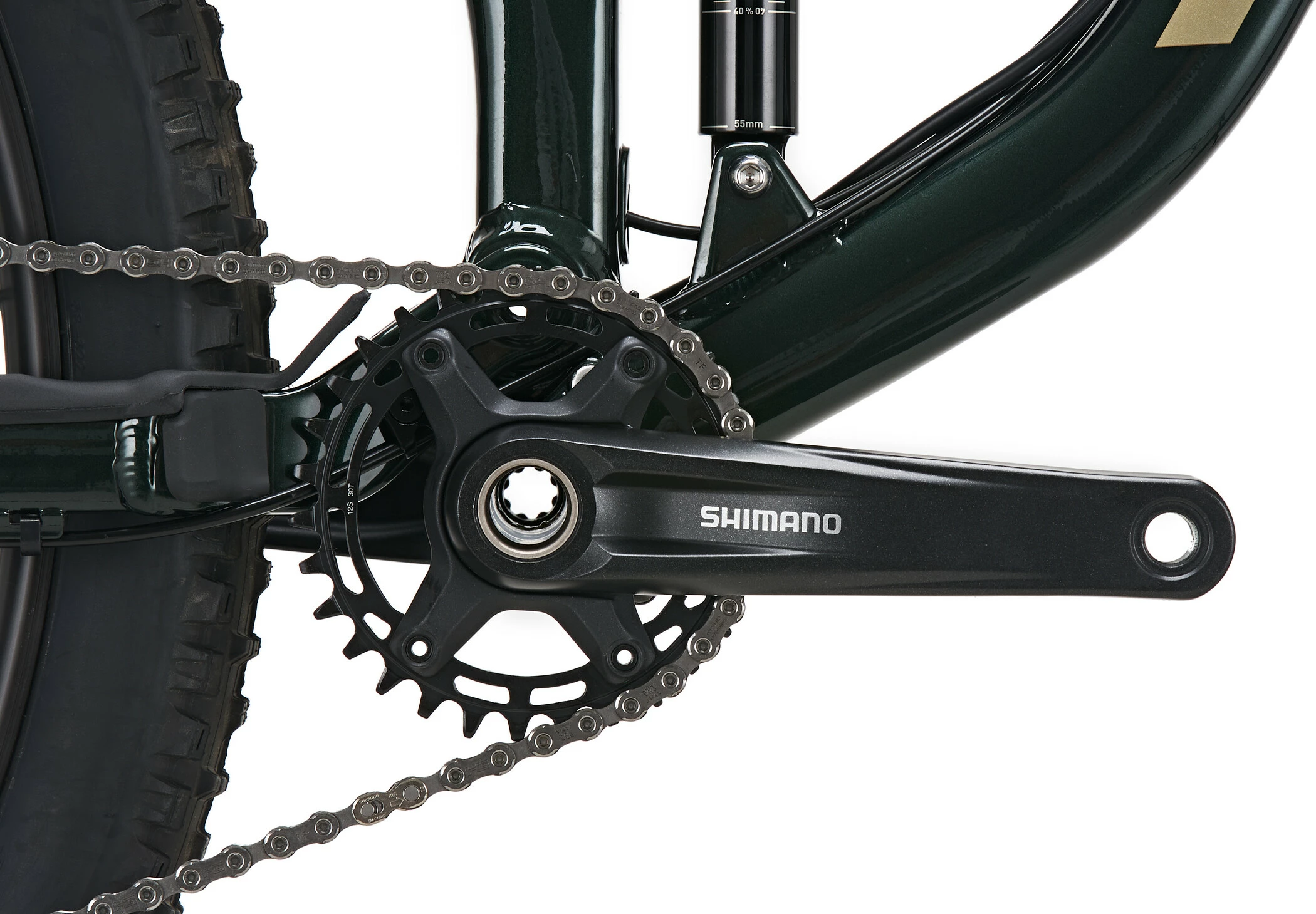 Vitus Mythique 29 VRX International, Grøn 12 Vitus Mythique 29 VRX International, Grøn - Billede 10