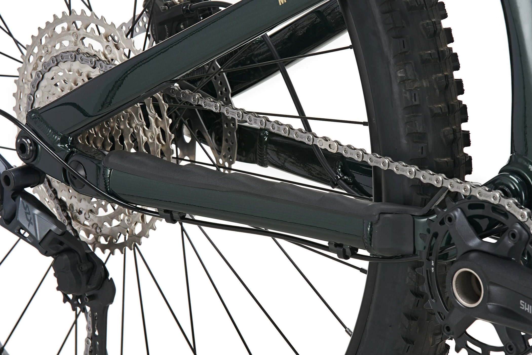 Vitus Mythique 29 VRX International, Grøn 18 Vitus Mythique 29 VRX International, Grøn - Billede 16