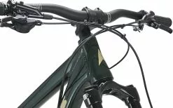 Vitus Mythique 29 VRX International, Grøn 39 Vitus Mythique 29 VRX International, Grøn -Full Suspension MTB Butik vitus mythique 29 vrx asian built racing green 17