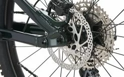 Vitus Mythique 29 VRX International, Grøn 42 Vitus Mythique 29 VRX International, Grøn -Full Suspension MTB Butik vitus mythique 29 vrx asian built racing green 20