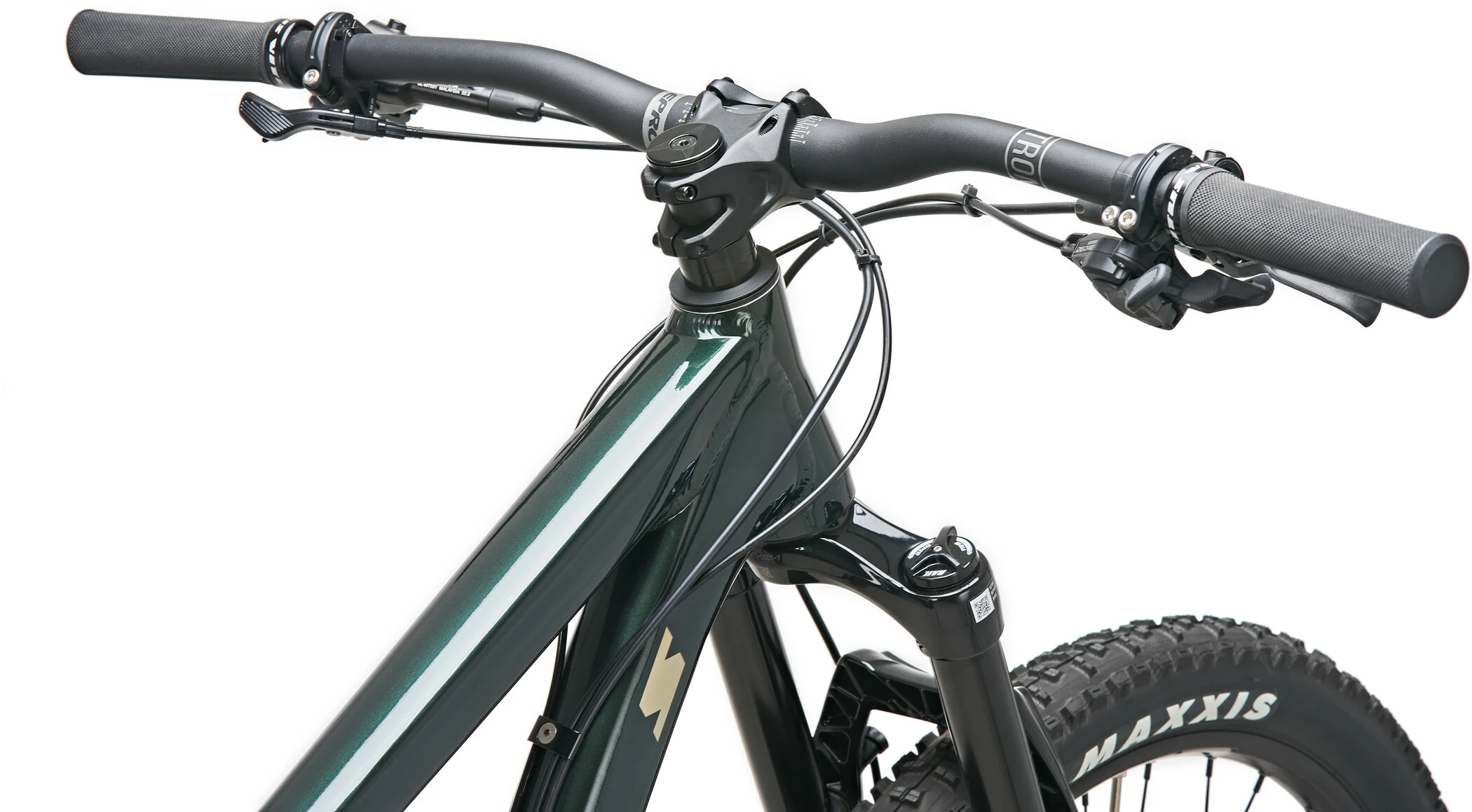 Vitus Mythique 29 VRX International, Grøn 23 Vitus Mythique 29 VRX International, Grøn - Billede 21