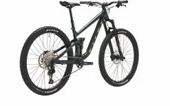 Vitus Mythique 29 VRX International, Grøn 25 Vitus Mythique 29 VRX International, Grøn -Full Suspension MTB Butik vitus mythique 29 vrx asian built racing green 3