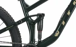 Vitus Mythique 29 VRX International, Grøn 31 Vitus Mythique 29 VRX International, Grøn -Full Suspension MTB Butik vitus mythique 29 vrx asian built racing green 9