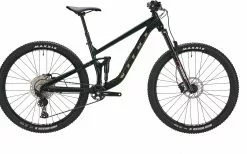 Vitus Mythique 29 VRX, Grøn