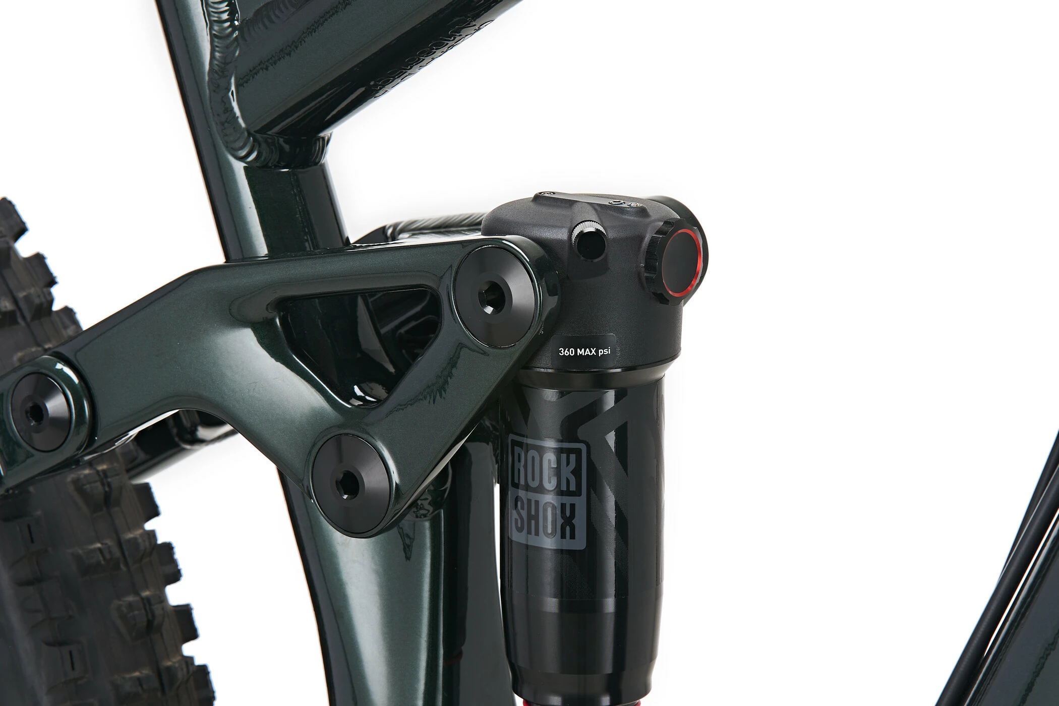 Vitus Mythique 29 VRX, Grøn 16 Vitus Mythique 29 VRX, Grøn - Billede 14