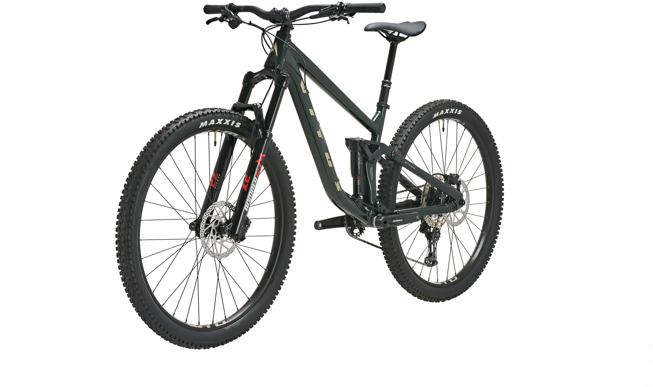 Vitus Mythique 29 VRX, Grøn 8 Vitus Mythique 29 VRX, Grøn - Billede 6