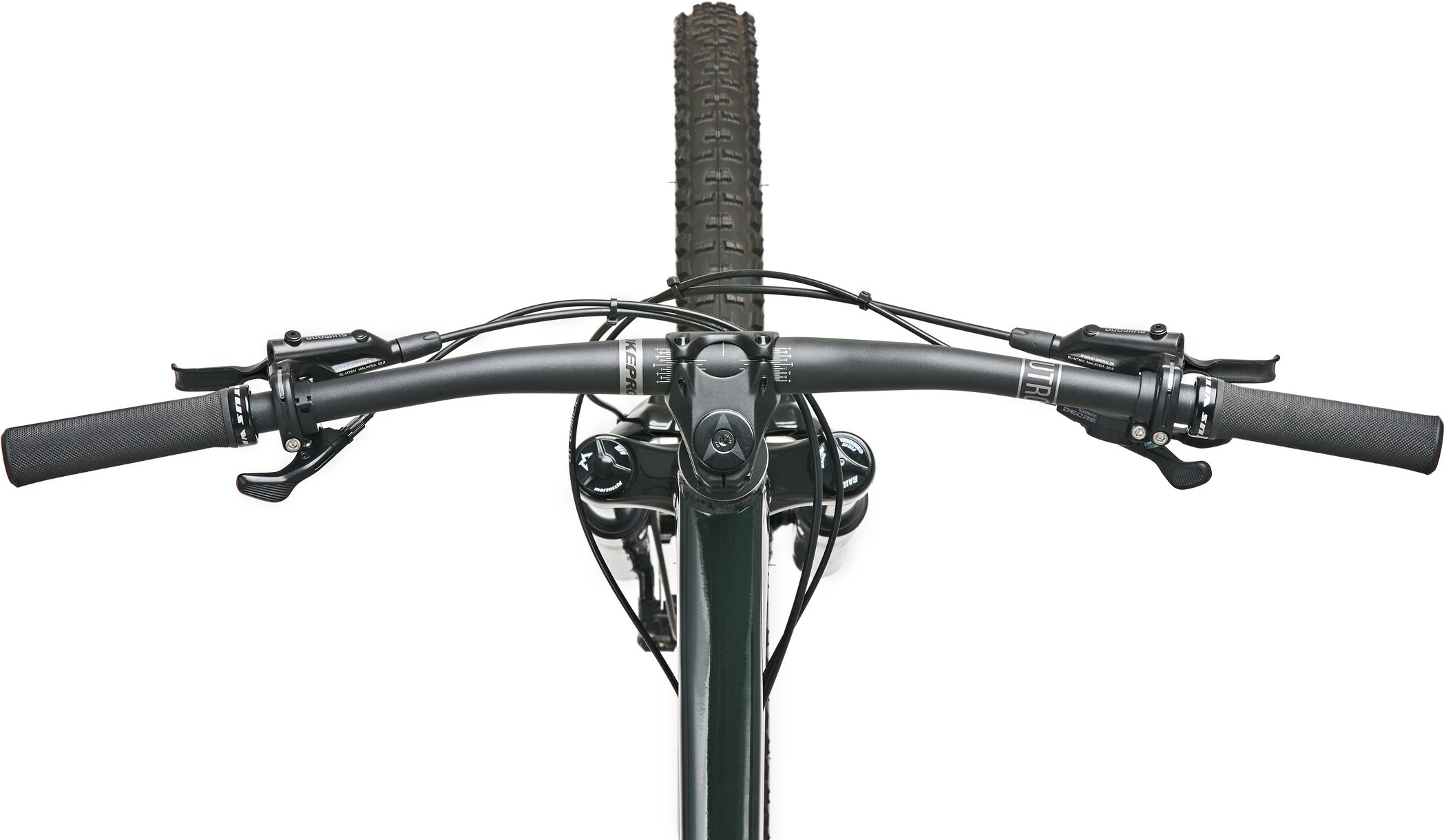 Vitus Mythique 29 VRX, Grøn 9 Vitus Mythique 29 VRX, Grøn - Billede 7