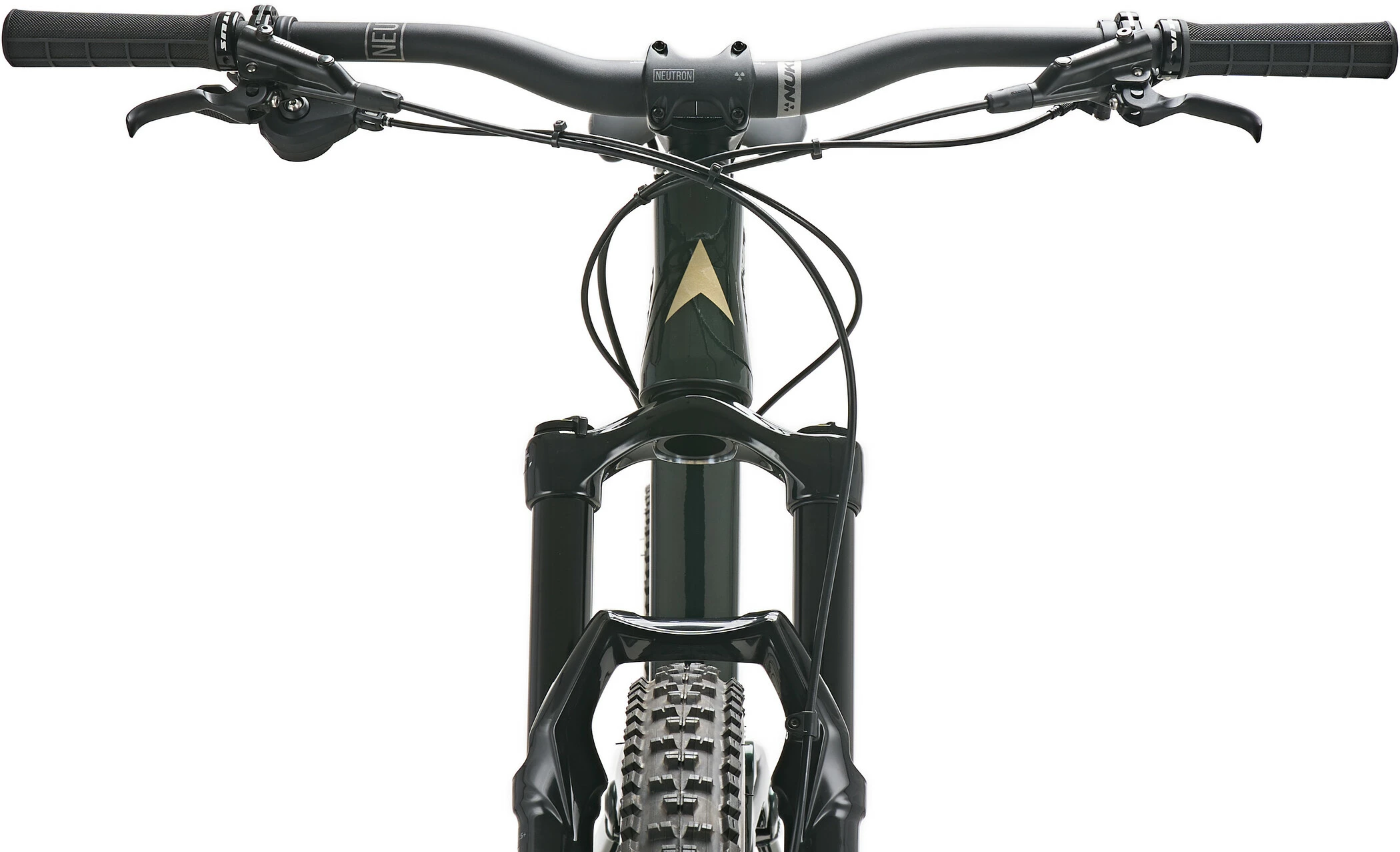 Vitus Mythique 29 VRX, Grøn 10 Vitus Mythique 29 VRX, Grøn - Billede 8