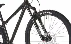 Vitus Nucleus 29 VR, Sort -Full Suspension MTB Butik vitus nucleus 29 vr black 11