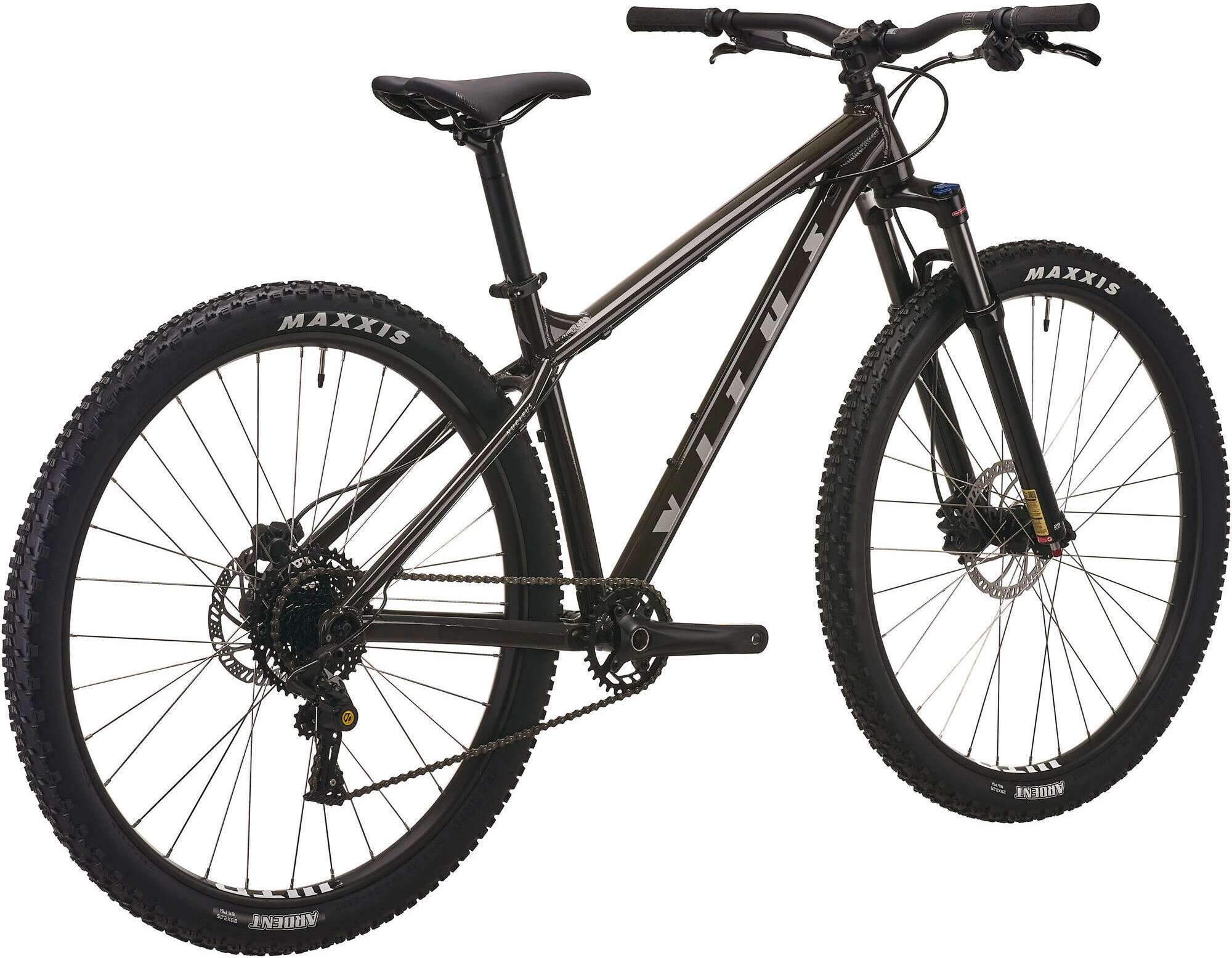 Vitus Nucleus 29 VR, Blå 5 Vitus Nucleus 29 VR, Blå - Billede 3