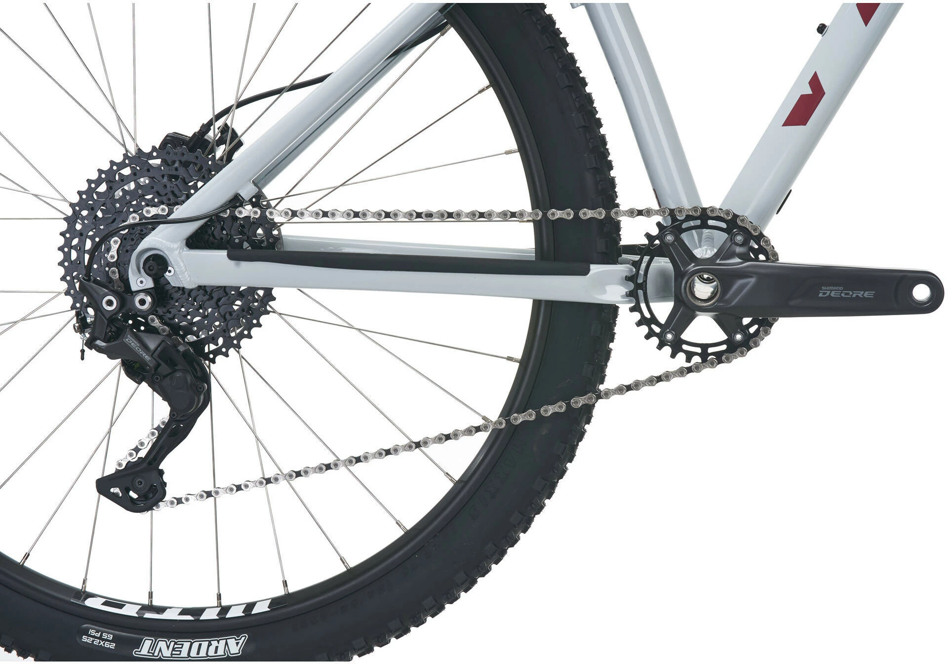 Vitus Nucleus 29 VRS, Grå 19 Vitus Nucleus 29 VRS, Grå - Billede 17