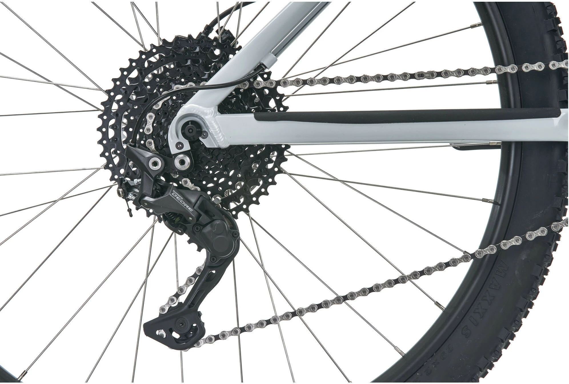 Vitus Nucleus 29 VRS, Grå 20 Vitus Nucleus 29 VRS, Grå - Billede 18