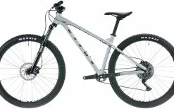 Vitus Nucleus 29 VRS, Grå 24 Vitus Nucleus 29 VRS, Grå -Full Suspension MTB Butik vitus nucleus 29 vrs oryx grey red 4