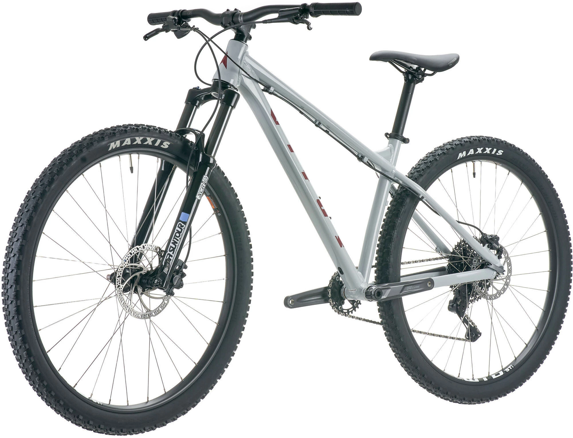 Vitus Nucleus 29 VRS, Grå 7 Vitus Nucleus 29 VRS, Grå - Billede 5