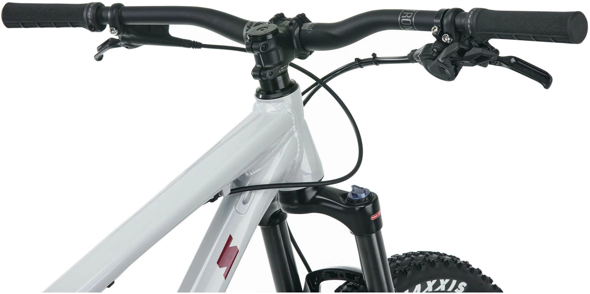 Vitus Nucleus 29 VRS, Grå 10 Vitus Nucleus 29 VRS, Grå - Billede 8