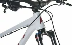 Vitus Nucleus 29 VRS, Grå 29 Vitus Nucleus 29 VRS, Grå -Full Suspension MTB Butik vitus nucleus 29 vrs oryx grey red 9