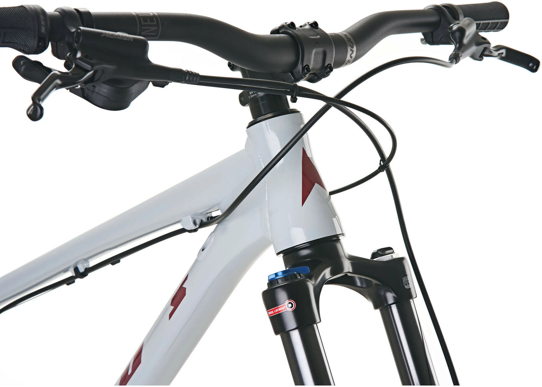 Vitus Nucleus 29 VRS, Grå 11 Vitus Nucleus 29 VRS, Grå - Billede 9