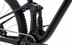 Vitus Rapide FS CRS International, Blå -Full Suspension MTB Butik vitus rapide fs crs asian built velocity blue 15