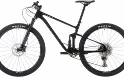 Vitus Rapide FS CRS International, Blå -Full Suspension MTB Butik vitus rapide fs crs asian built velocity blue 4