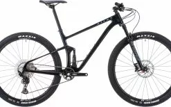 Vitus Rapide FS CRS, Blå