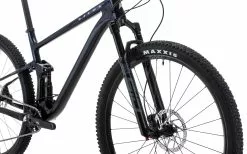 Vitus Rapide FS CRS, Blå -Full Suspension MTB Butik vitus rapide fs crs velocity blue 11