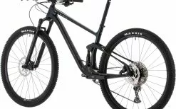 Vitus Rapide FS CRS, Blå -Full Suspension MTB Butik vitus rapide fs crs velocity blue 6